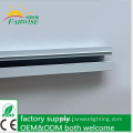 4 wires LED thicken aluminum track rail track light systems